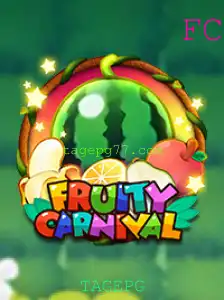 Conheça o Mundo Divertido de FruityCarnival
