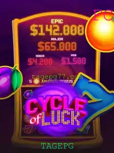 Descubra o Fascinante Mundo de CycleofLuck: O Jogo de Estratégia do Momento