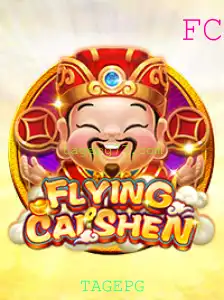 FlyingCaiShen: Mergulhe na Aventura do Deus da Fortuna