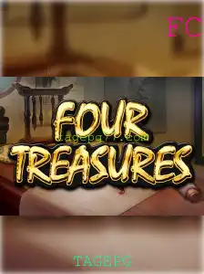 Descubra a Aventura Estratégica de FourTreasures