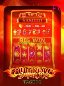 Explorando o Vibrante Mundo de FruitNovaSuper100