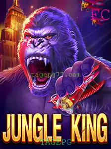 Descubra JungleKing: O Novo Jogo TAGEPG Revolucionário que Está Conquistando o Mundo