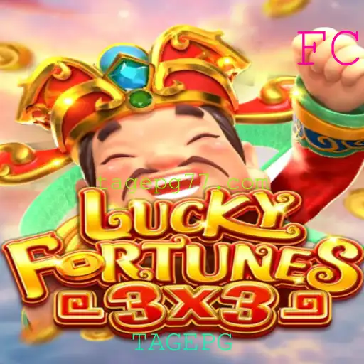 Descubra o Empolgante Jogo de Tabuleiro LUCKYFORTUNES3x3