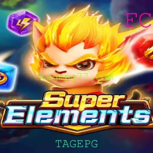 SuperElements: Descubra o Universo Fascinante de TAGEPG
