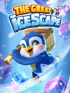 TheGreatIcescape: Uma Jornada Congelante e Aventura Estratégica