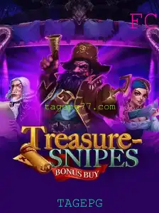 TreasuresnipesBonusBuy: Descubra a Adrenalina em Cada Jogada