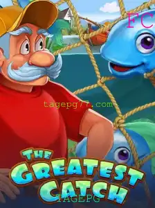 TheGreatestCatch: Um Novo Jogo Inovador